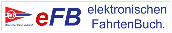 Elektronisches Fahrtenbuch (eFB)